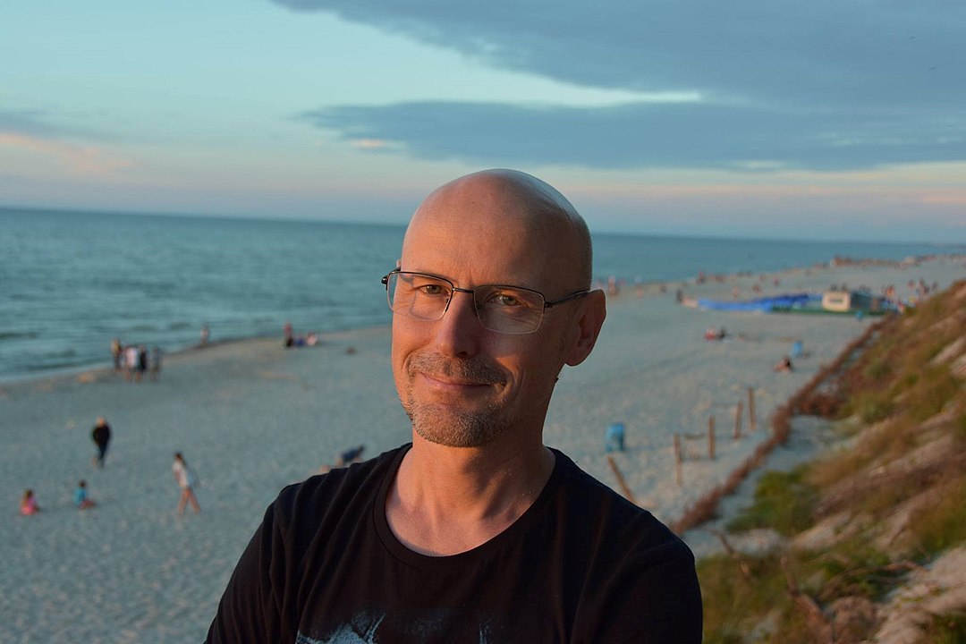 Autor - Marcin Przybyek