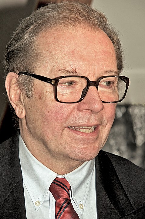 Zdj�cie - Krzysztof Zanussi