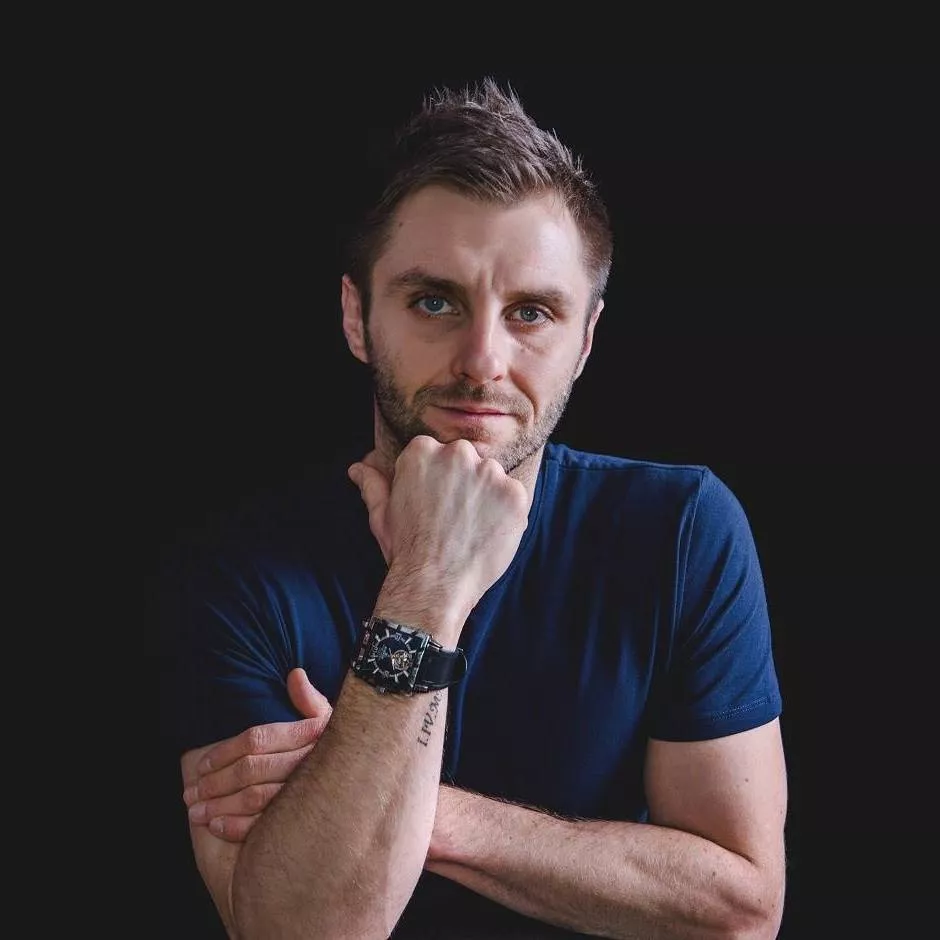Zdjęcie - Adrian Bednarek