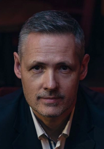 Autor - Krzysztof Jóźwik
