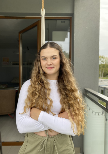 Autor - Zuzanna W�lczy�ska