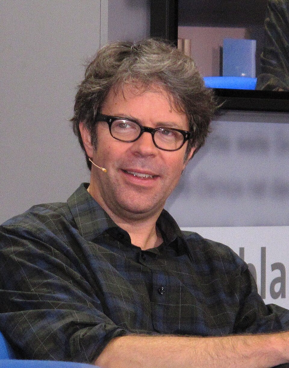 Autor - Jonathan Franzen