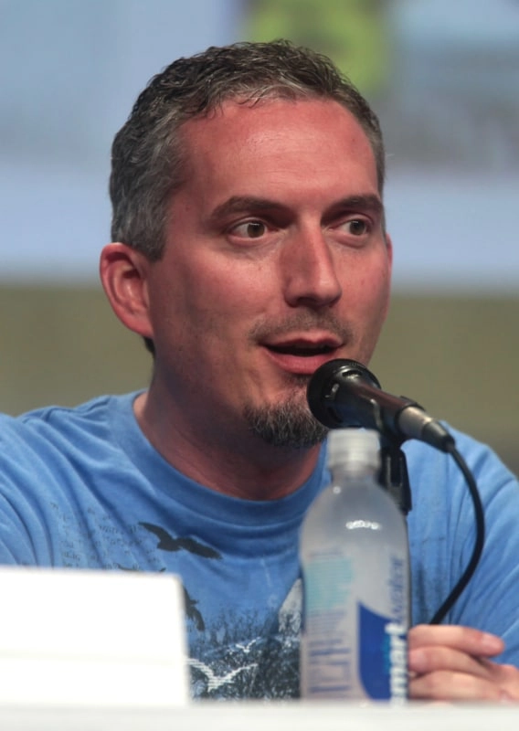 Zdjęcie - James Dashner