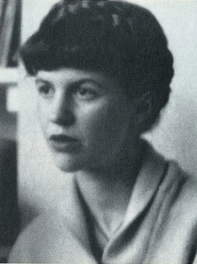 Zdjęcie - Sylvia Plath