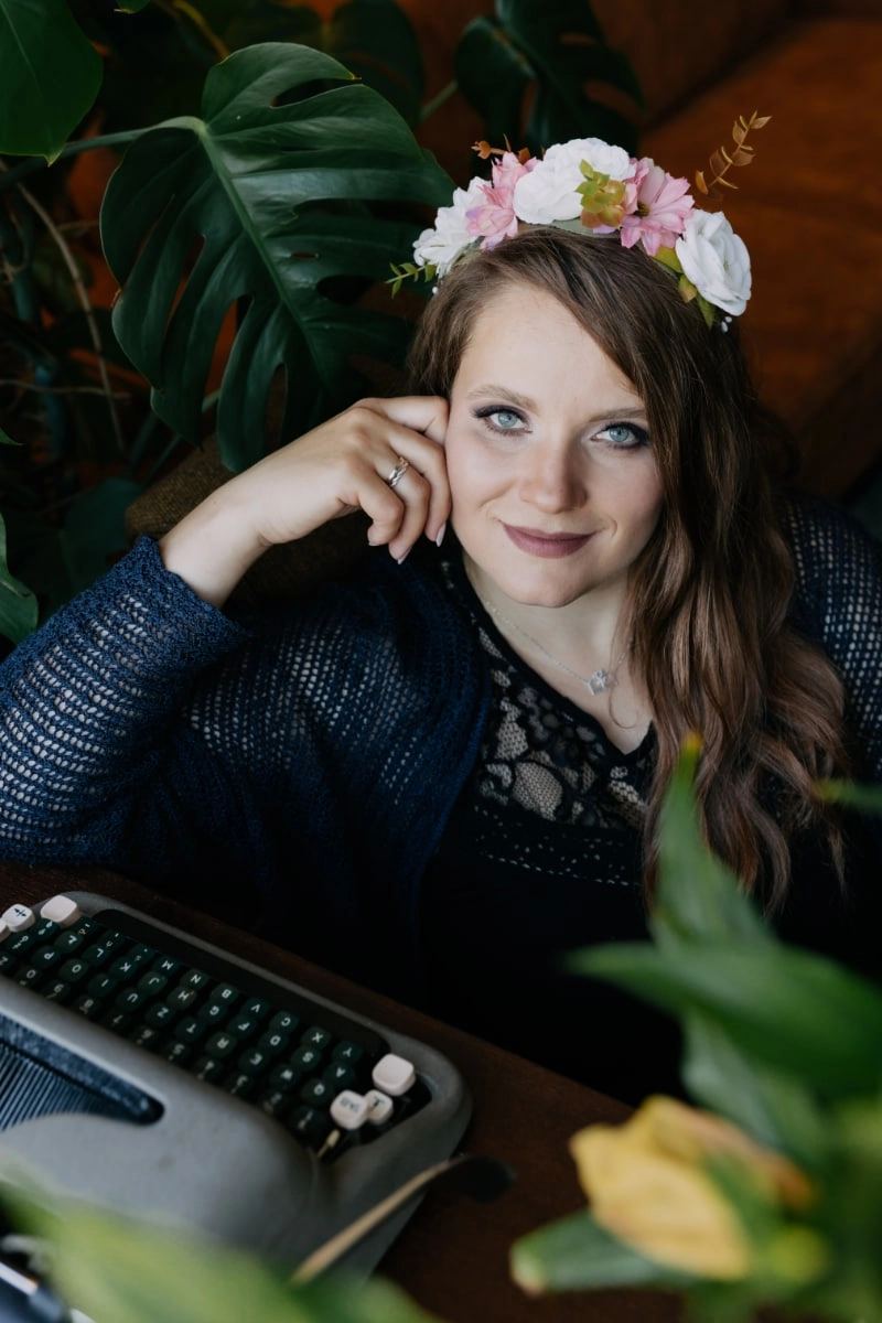 Autor - Paulina Hendel