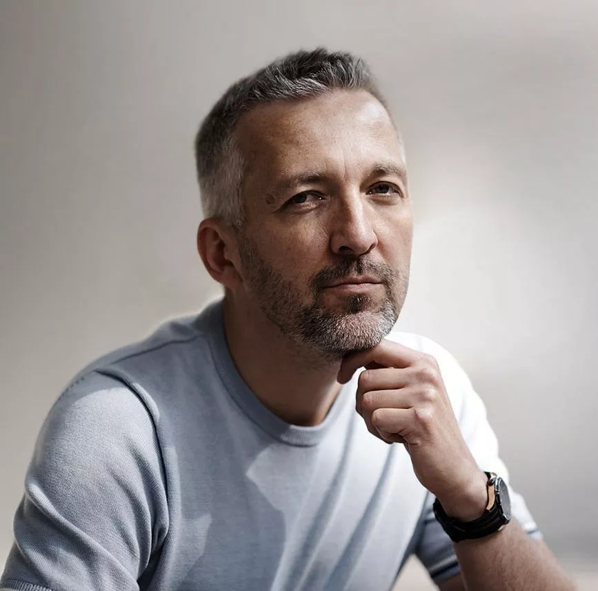 Autor - Wojciech Nerkowski
