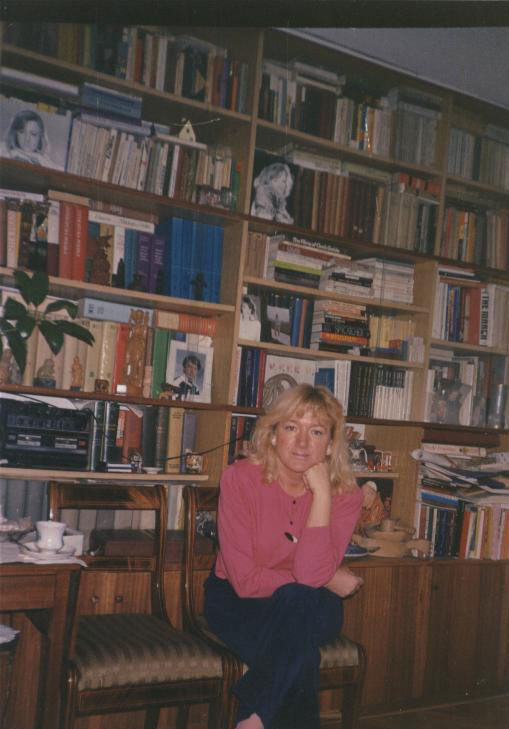 Autor - Aleksandra Zikowska-Boehm