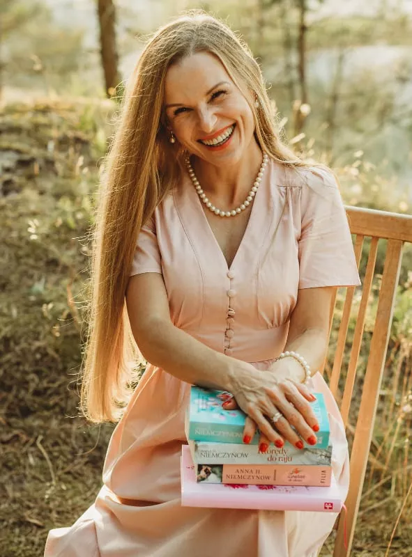 Autor - Anna H. Niemczynow