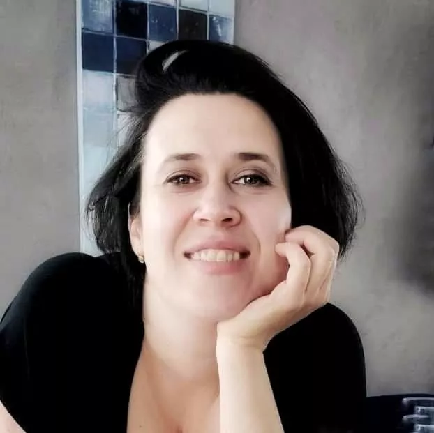 Zdjęcie - Agata Suchocka