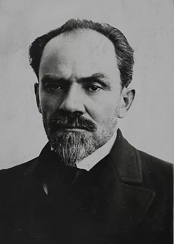 Zdjęcie - Stefan Żeromski