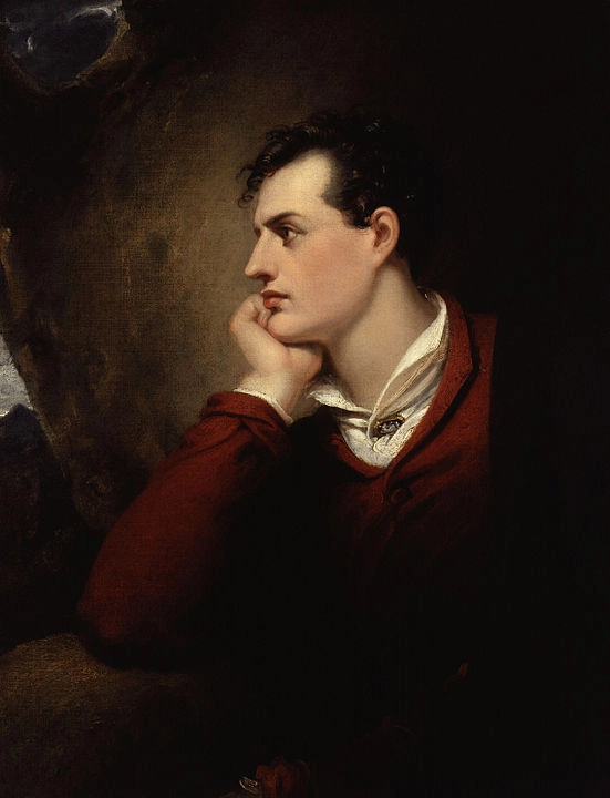 Zdjęcie - George Gordon Byron