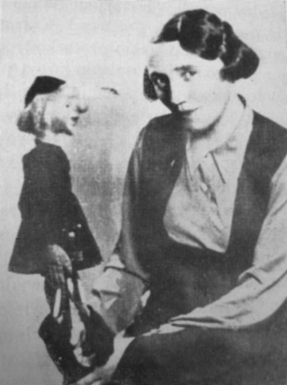 Zdj�cie - Maria Kownacka