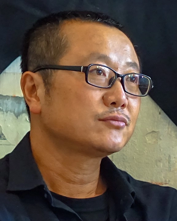 Zdjęcie - Cixin Liu