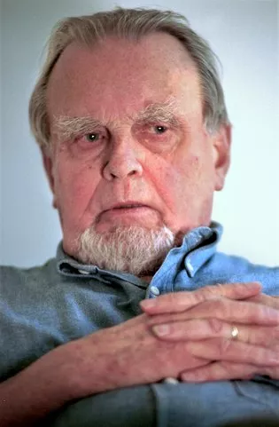 Autor - Czesław Miłosz