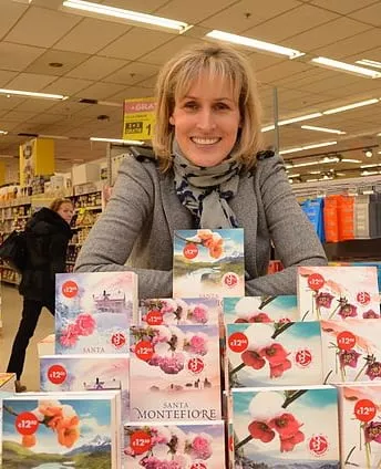Autor - Santa Montefiore
