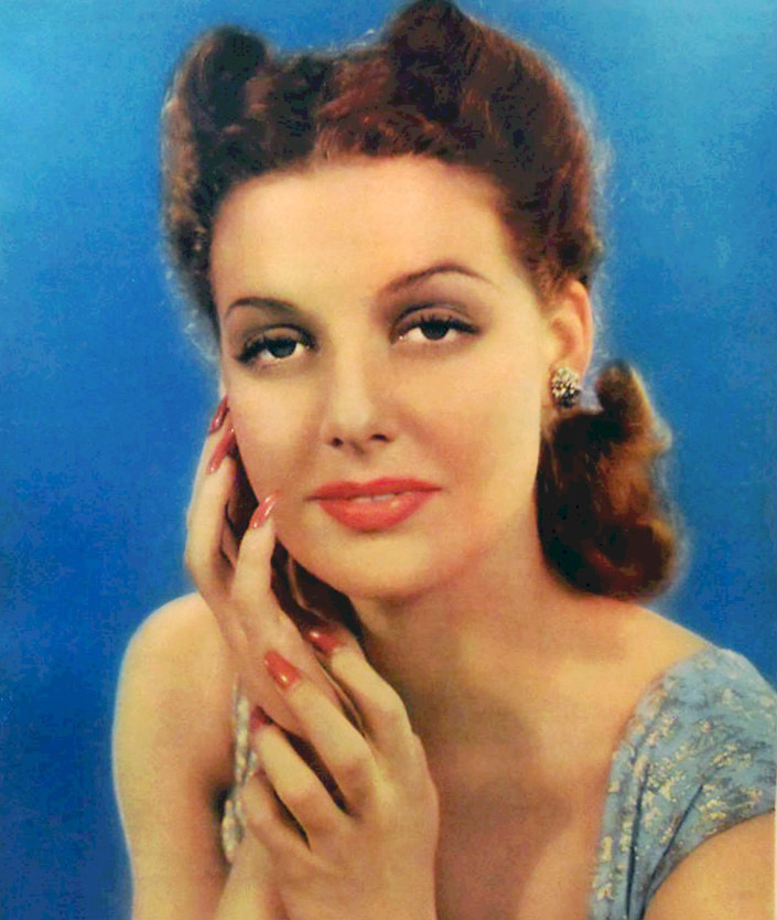 Zdj�cie - Ann Sheridan