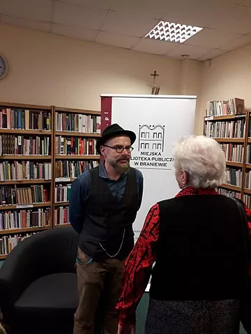 Autor - Krzysztof Beśka