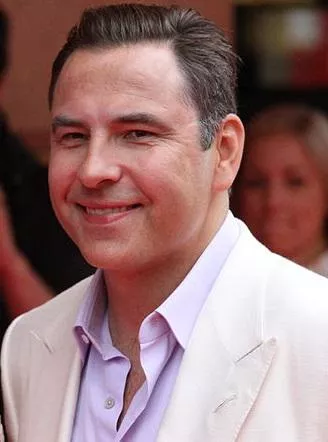 Zdjęcie - David Walliams