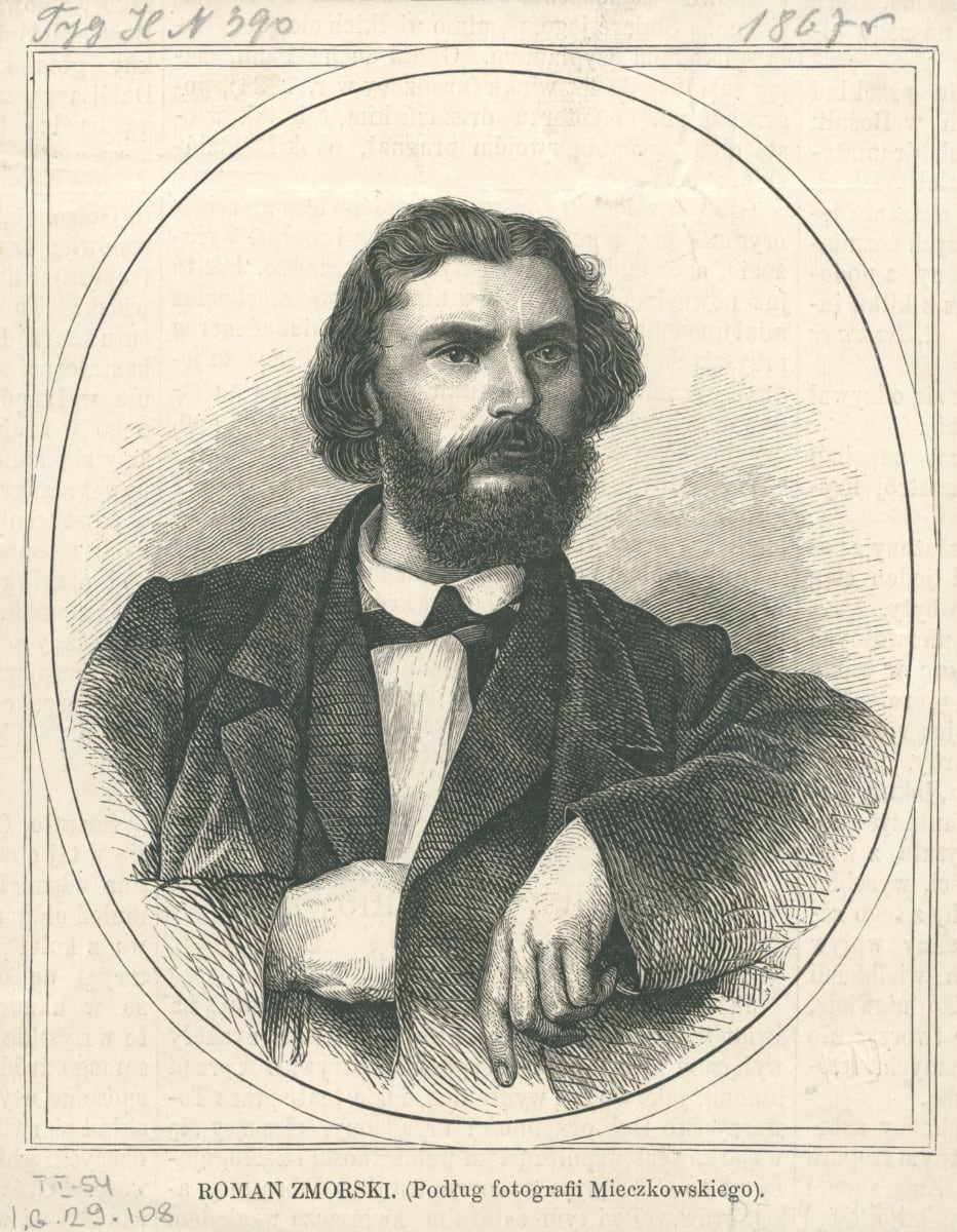 Zdj�cie - Roman Zmorski