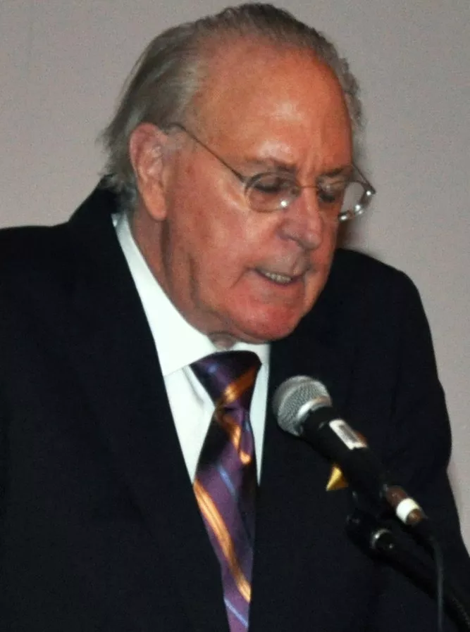 Zdjęcie - Winston Groom