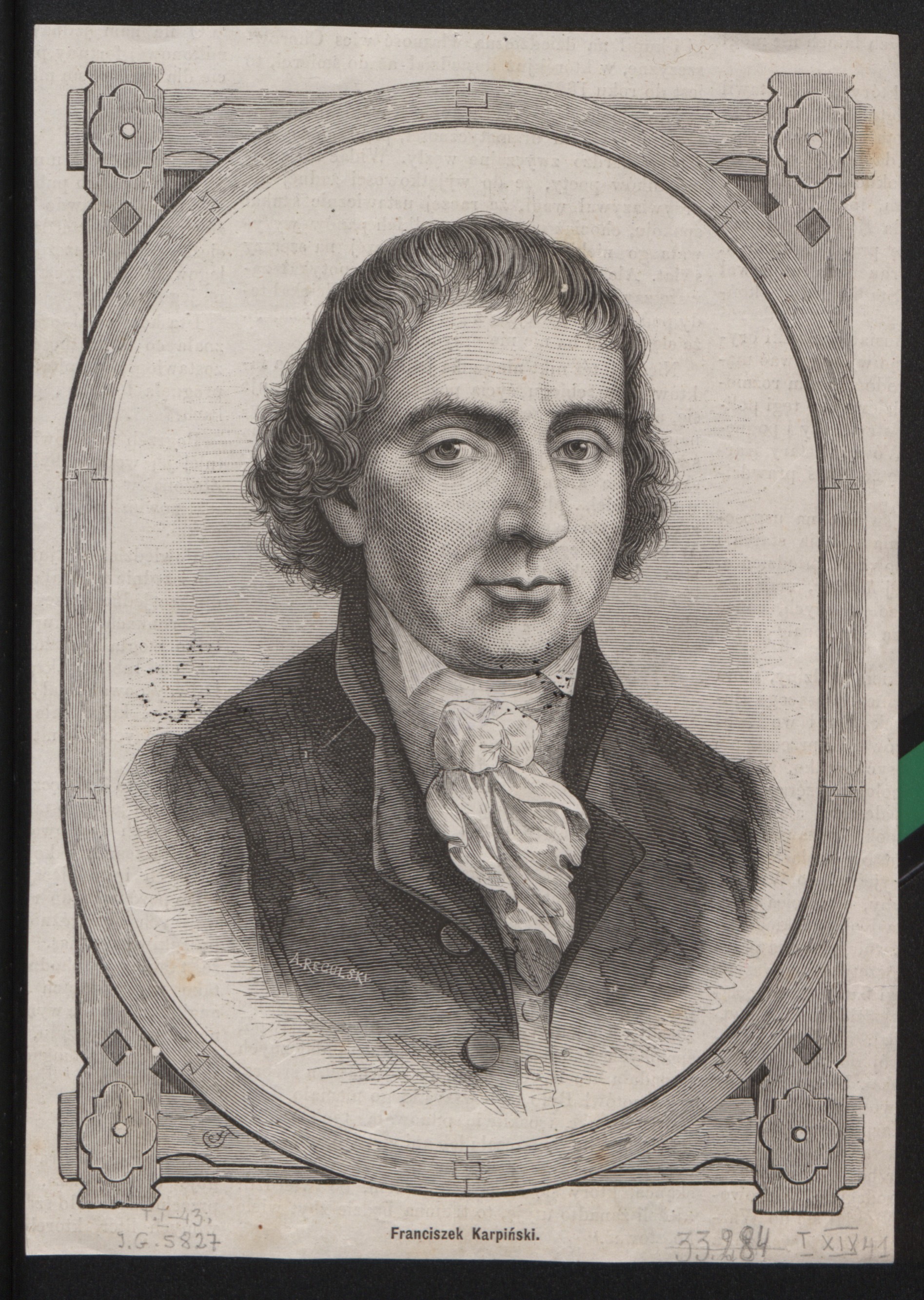 Zdjcie - Franciszek Karpiski