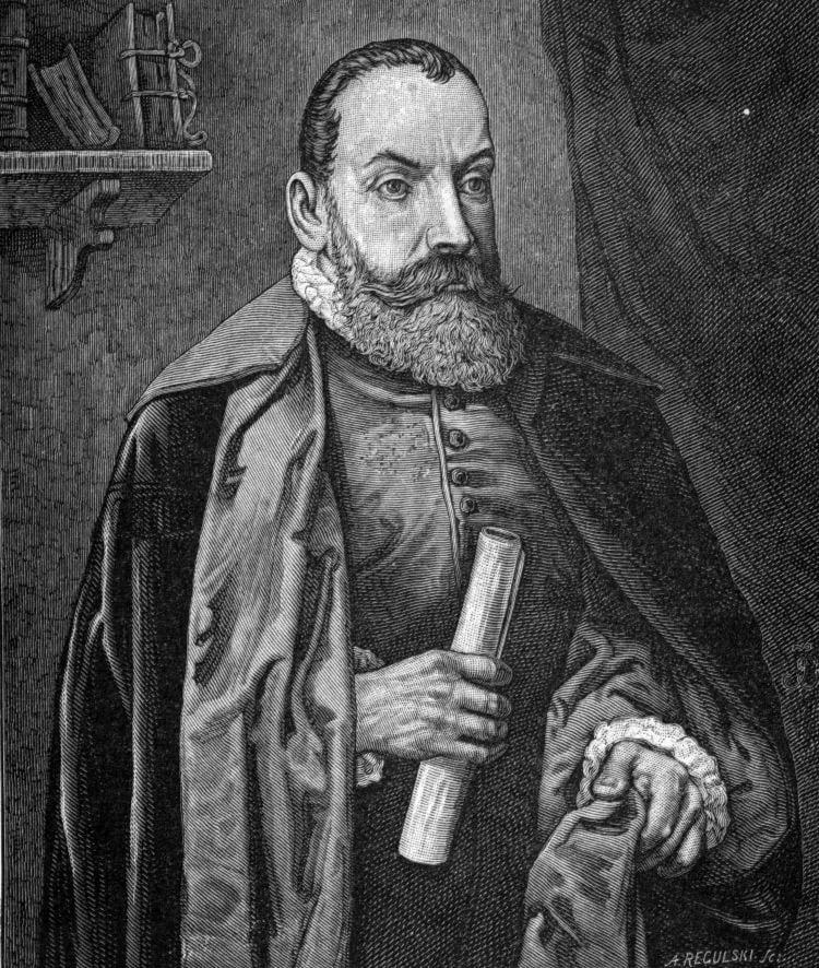 Zdjęcie - Jan Kochanowski