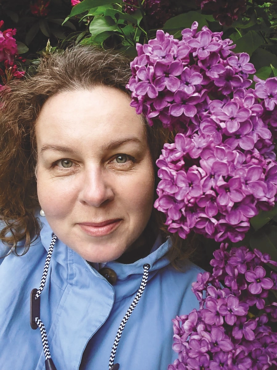 Autor - Katarzyna Białkowska