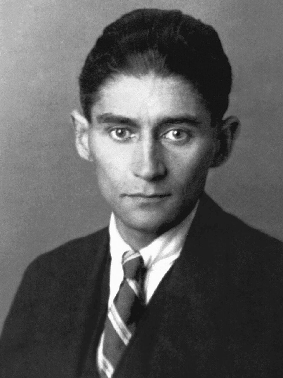Autor - Franz Kafka