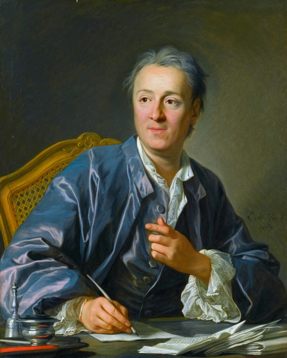 Zdjęcie - Denis Diderot