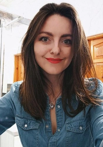Autor - Paulina Miękoś-Maziarska