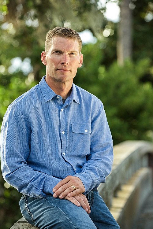 Autor - Charles Martin