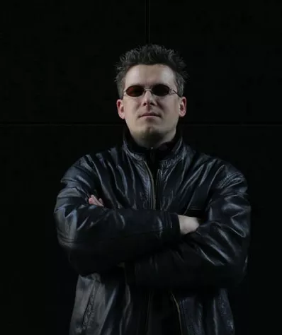 Autor - Rafał Kosik