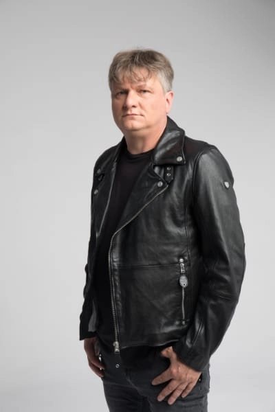Autor - Mieczysław Gorzka
