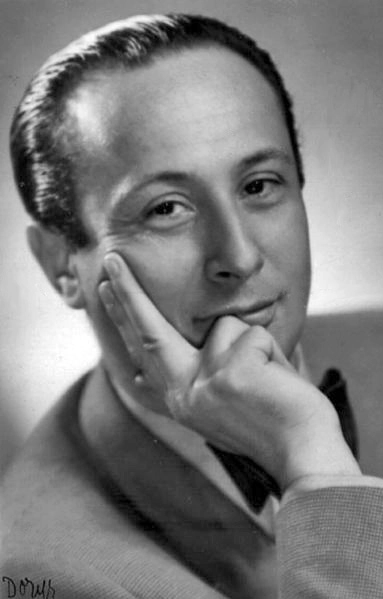 Autor - Władysław Szpilman