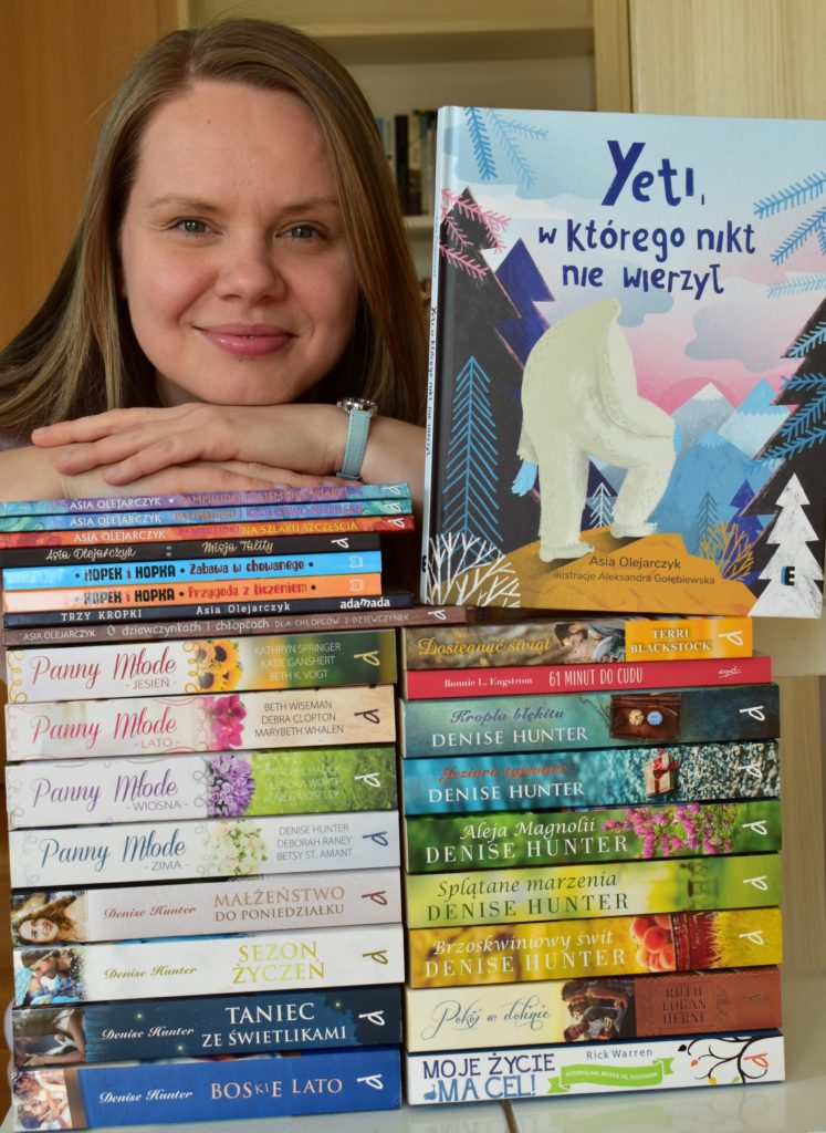 Autor - Asia Olejarczyk