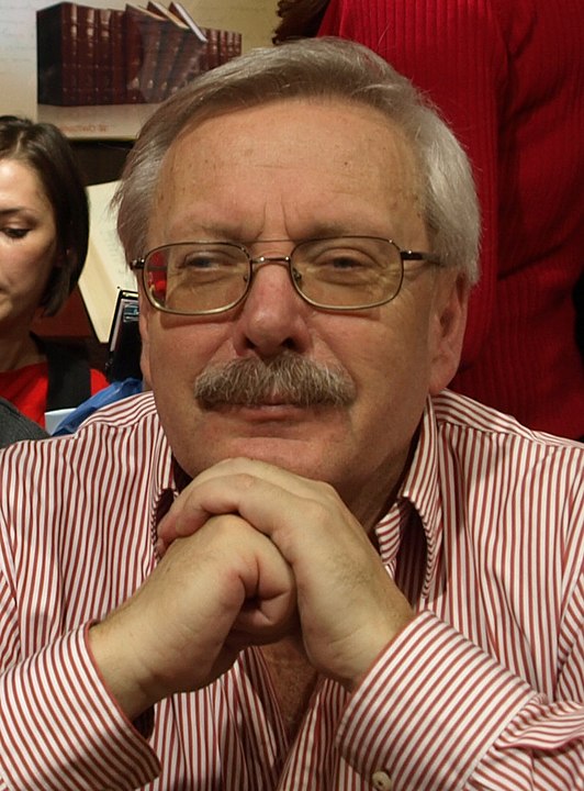 Autor - Marcin Wolski