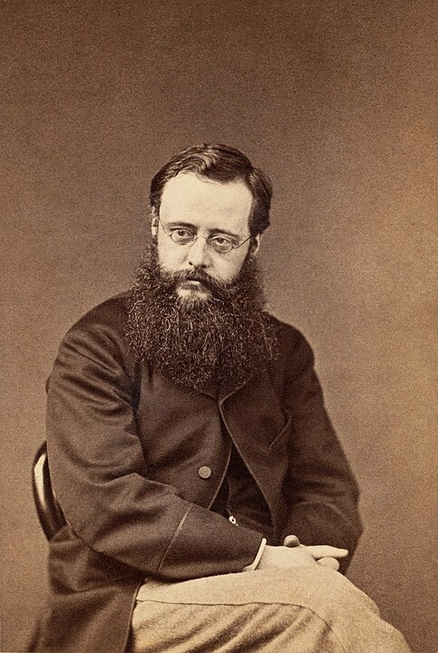 Zdjęcie - Wilkie Collins 