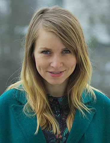 Autor - Dorota Masłowska