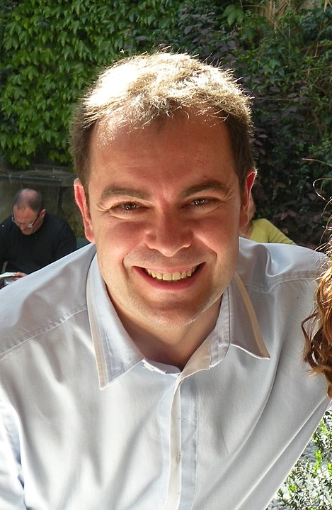 Zdjęcie - Javier Sierra