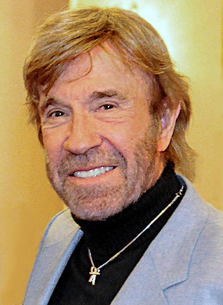 Zdj�cie - Chuck Norris