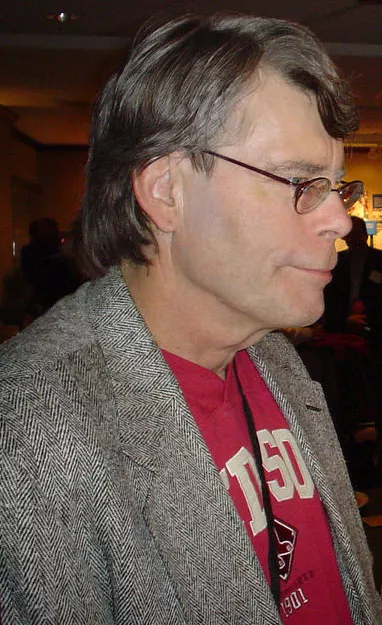 Zdjęcie - Stephen King
