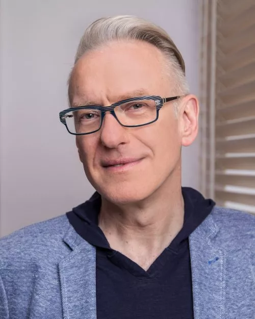 Autor - Mariusz Szczygieł