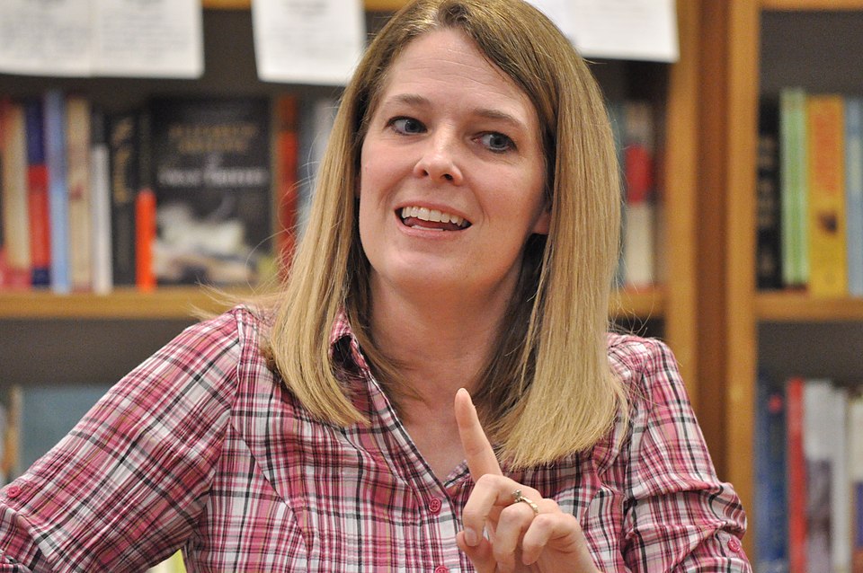 Autor - Jennifer A. Nielsen