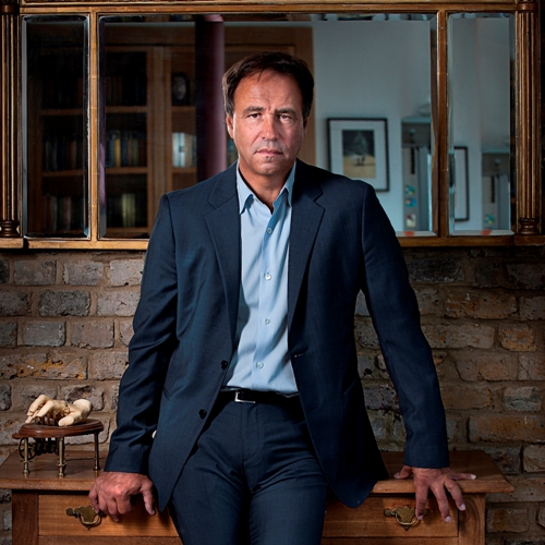 Zdjcie - Anthony Horowitz