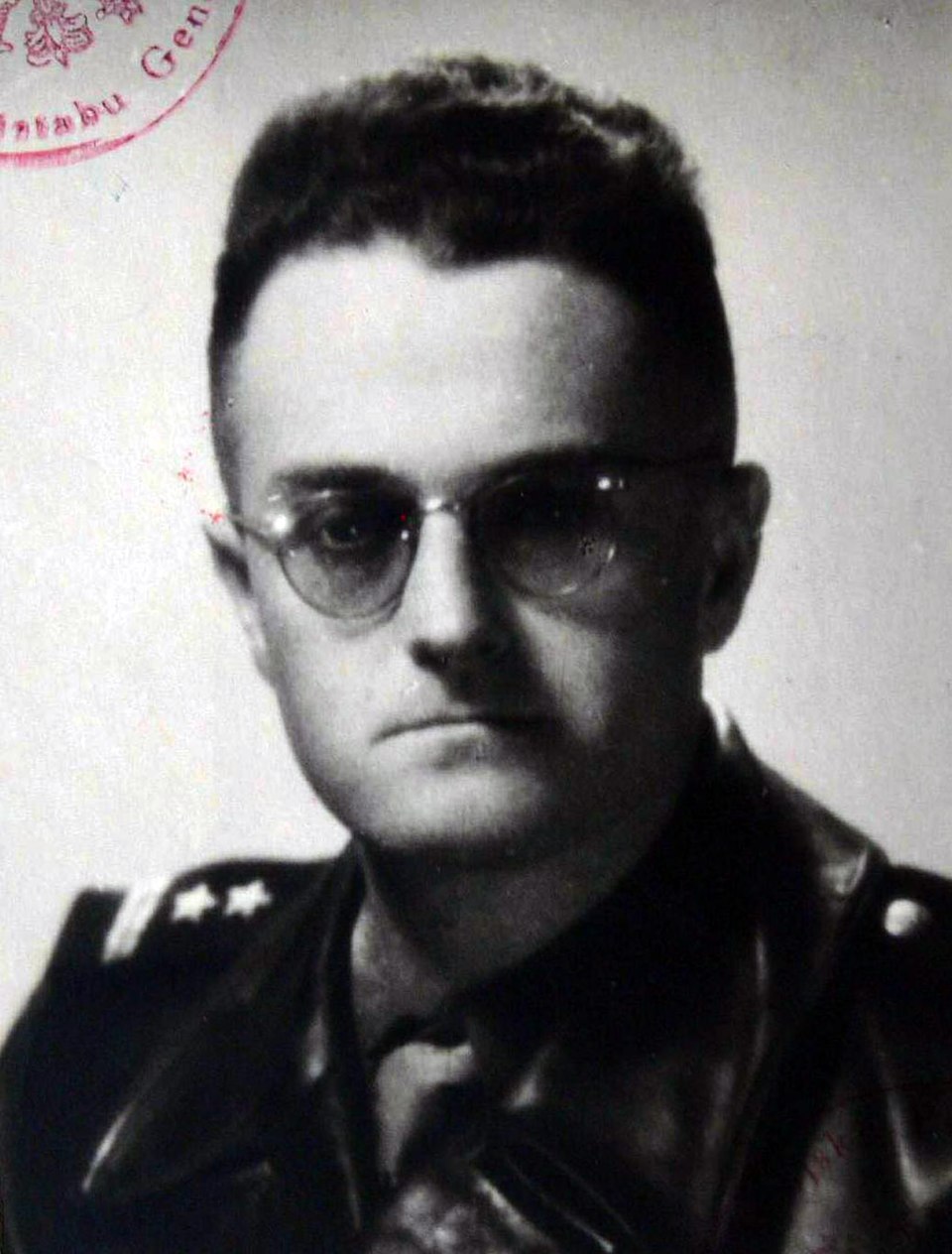 Zdj�cie - Jan Gerhard