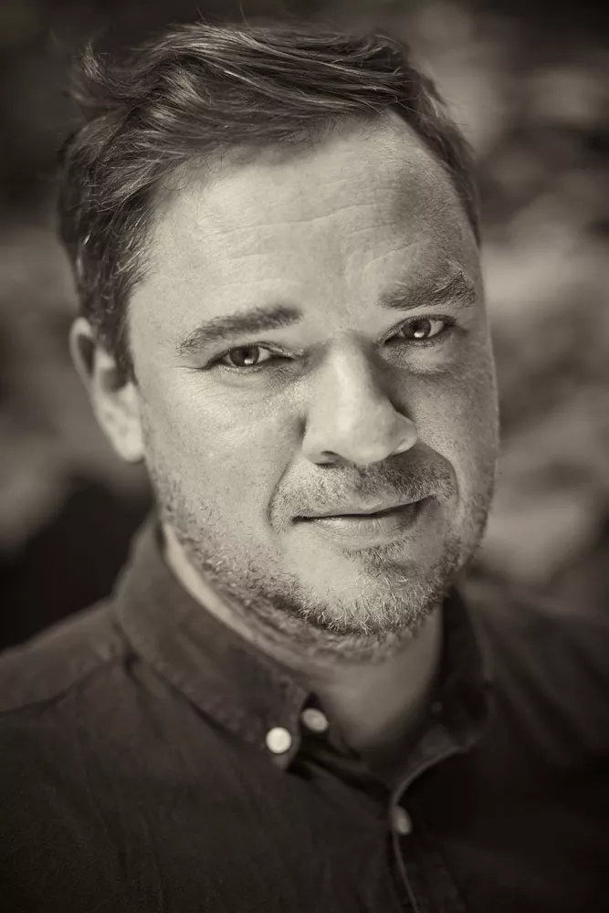 Autor - Grzegorz Kasdepke