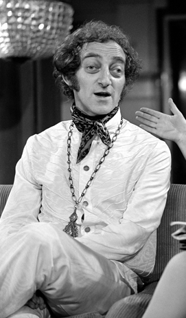 Zdj�cie - Marty Feldman