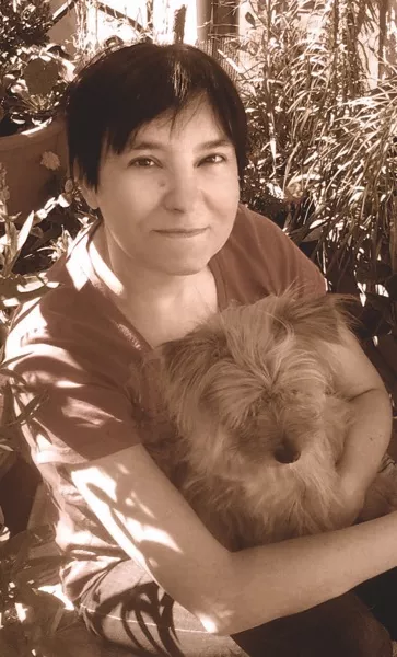 Autor - Małgorzata Kochanowicz