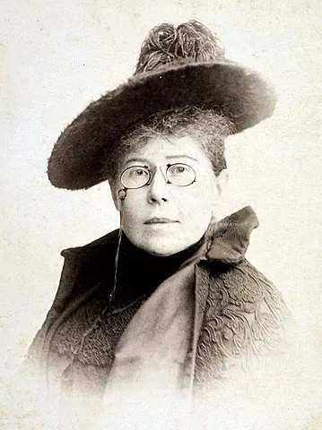 Autor - Maria Konopnicka