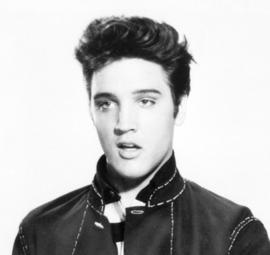 Autor - Elvis Presley